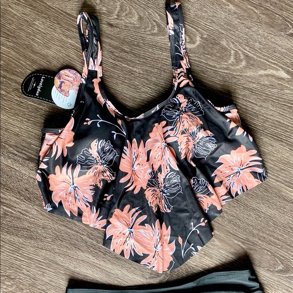 NWT LOVELYDUO BIKINI SET MED - Picture 10 of 11